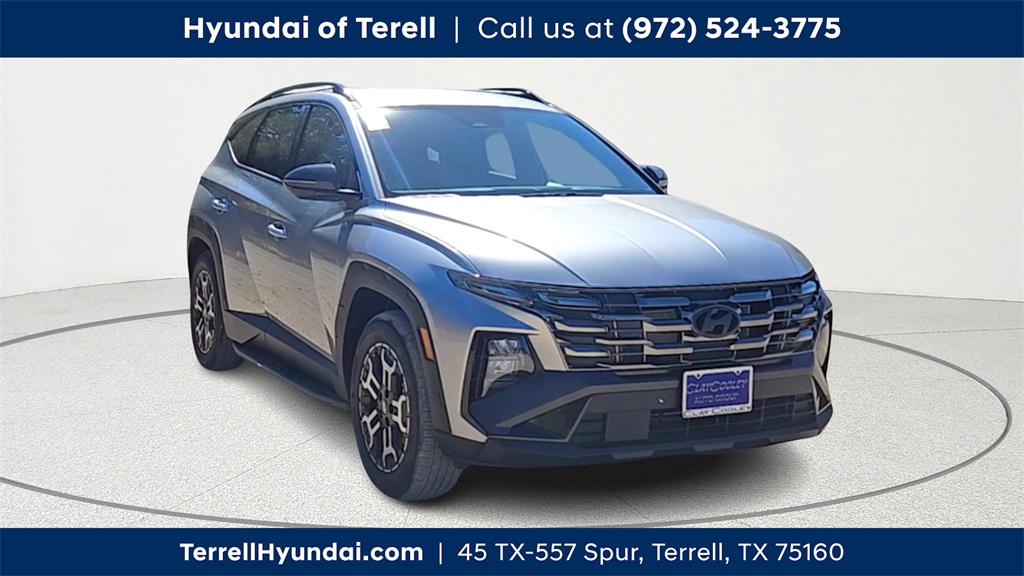 2026 Hyundai Tucson XRT