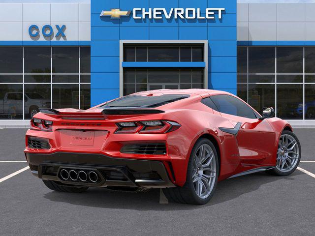 2026 Chevrolet Corvette 1LZ