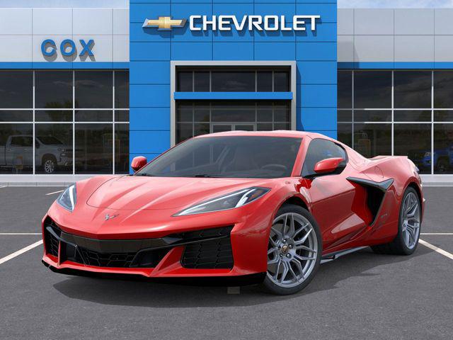 2026 Chevrolet Corvette 1LZ