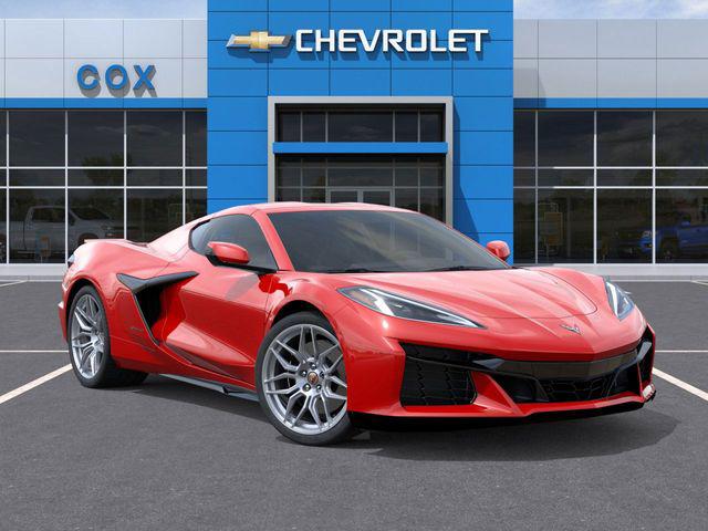 2026 Chevrolet Corvette 1LZ