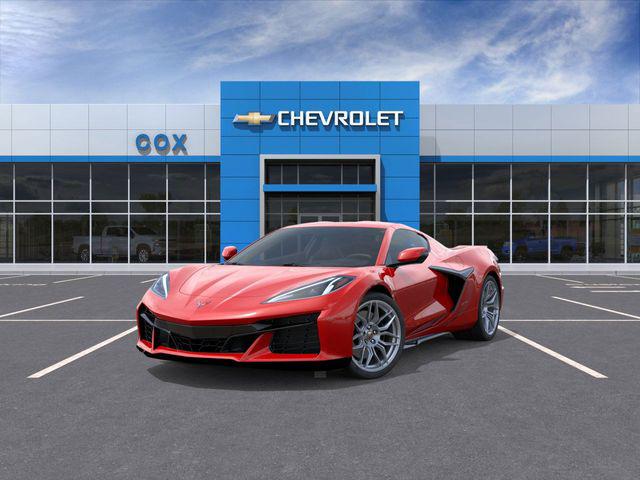 2026 Chevrolet Corvette 1LZ