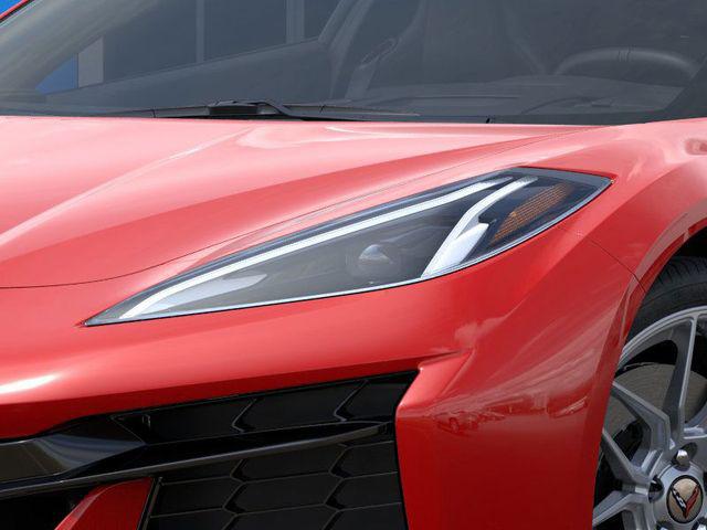 2026 Chevrolet Corvette 1LZ