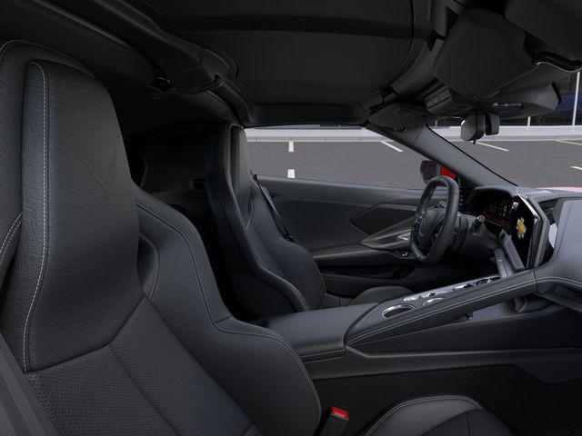 2026 Chevrolet Corvette 1LZ