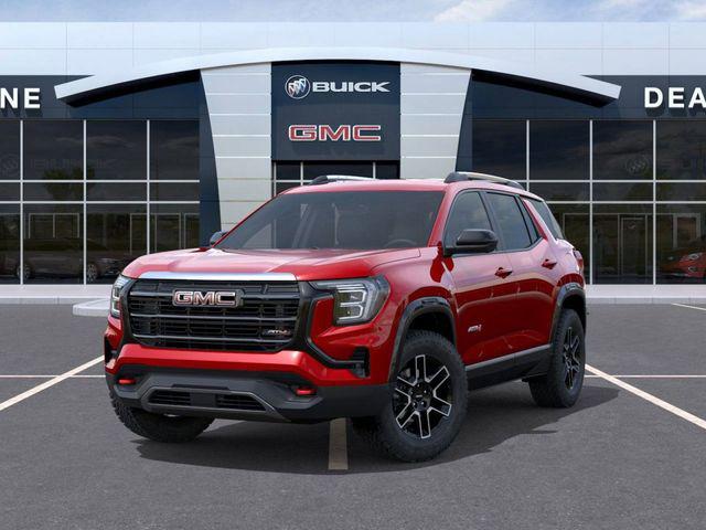 2026 GMC Terrain AWD AT4