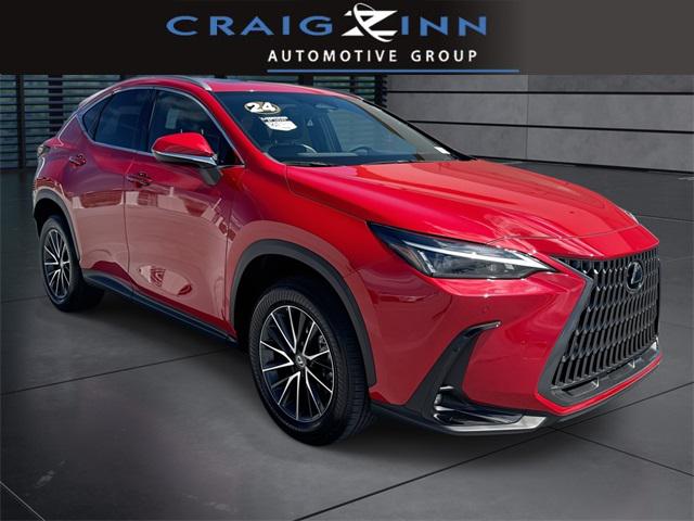 2024 Lexus NX
