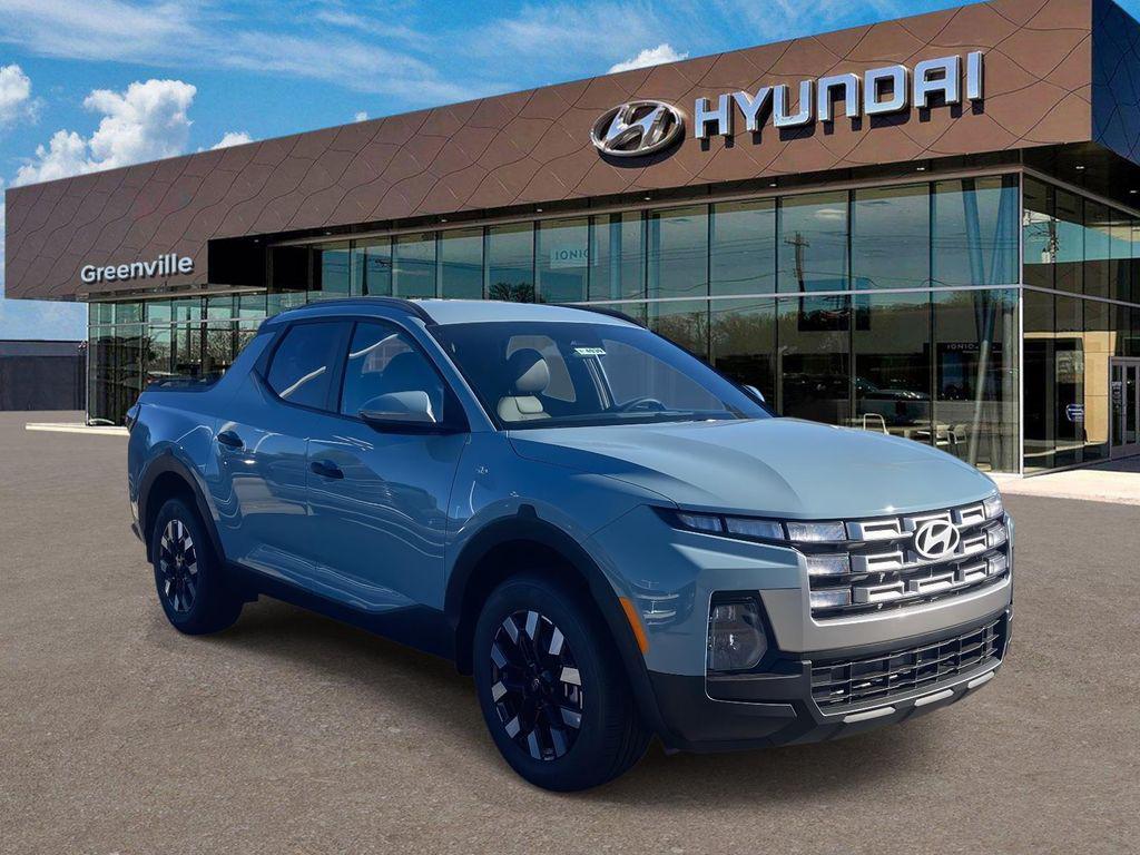 2026 Hyundai Santa Cruz SEL