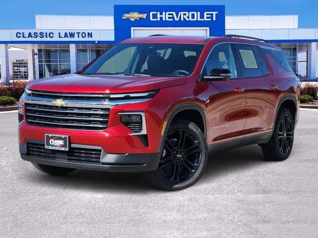 2026 Chevrolet Traverse FWD LT for sale in Lawton, OK