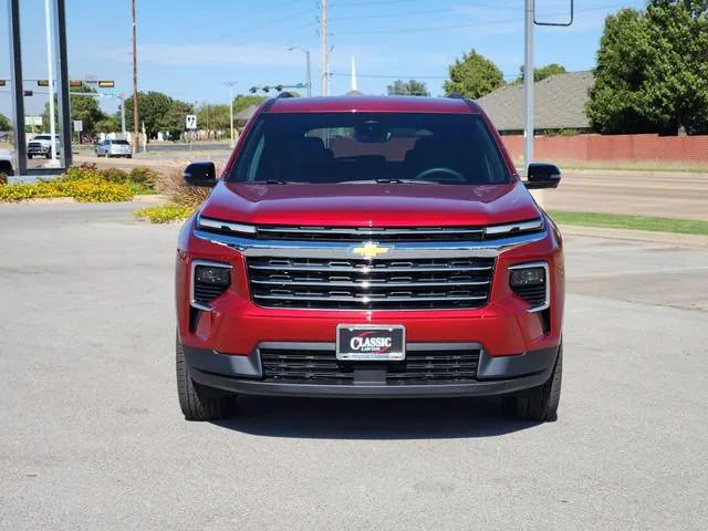 2026 Chevrolet Traverse FWD LT