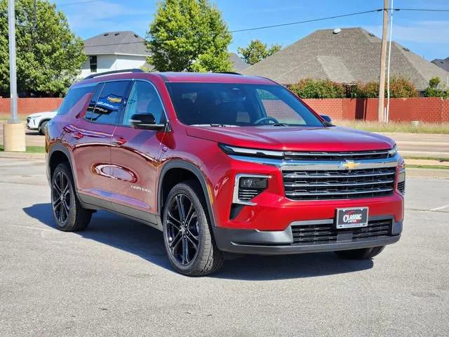 2026 Chevrolet Traverse FWD LT