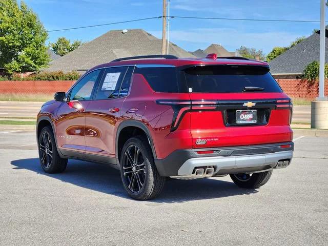 2026 Chevrolet Traverse FWD LT