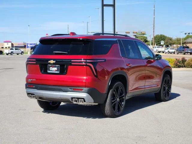 2026 Chevrolet Traverse FWD LT