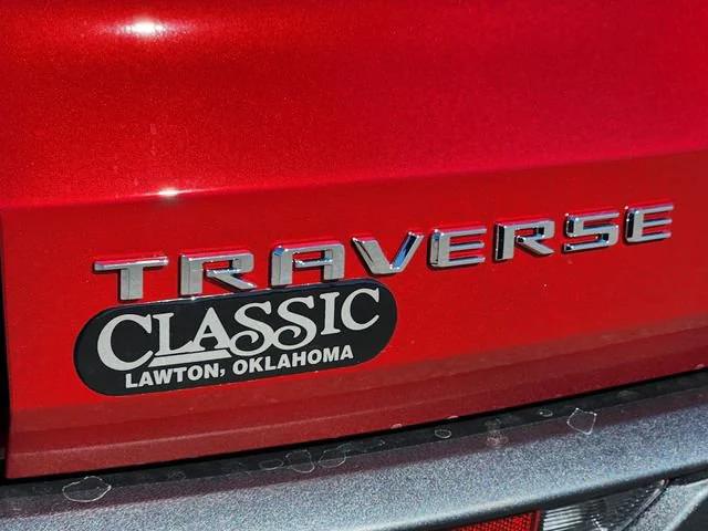 2026 Chevrolet Traverse FWD LT