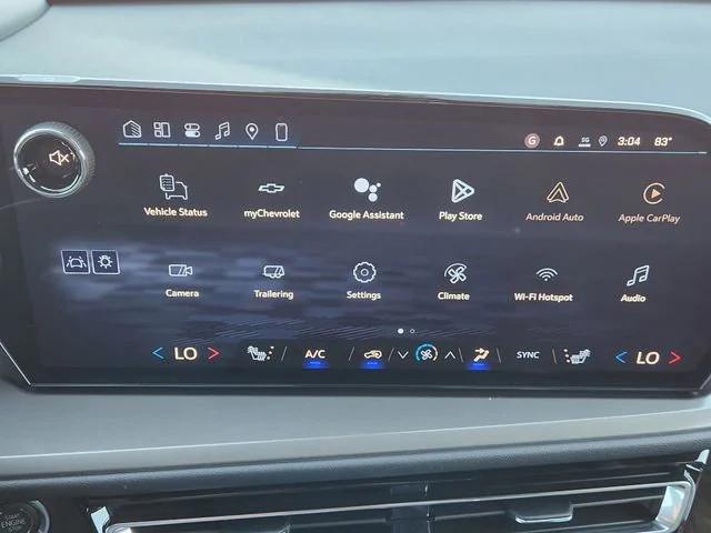 2026 Chevrolet Traverse FWD LT