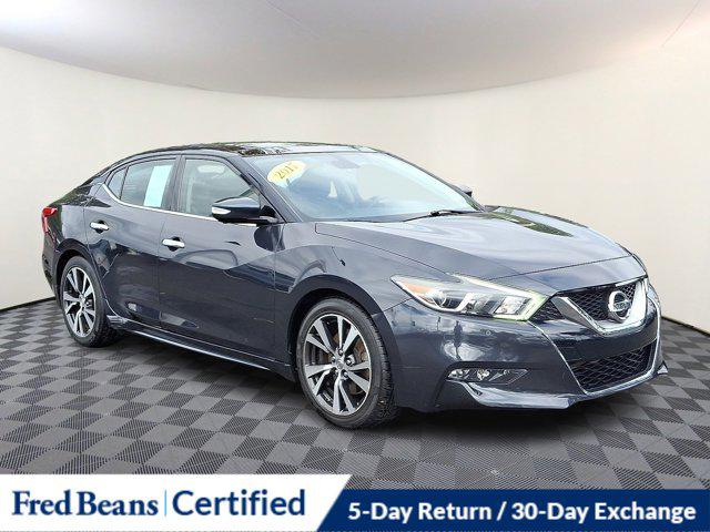 2017 Nissan Maxima 3.5 Platinum for sale in West Chester, PA