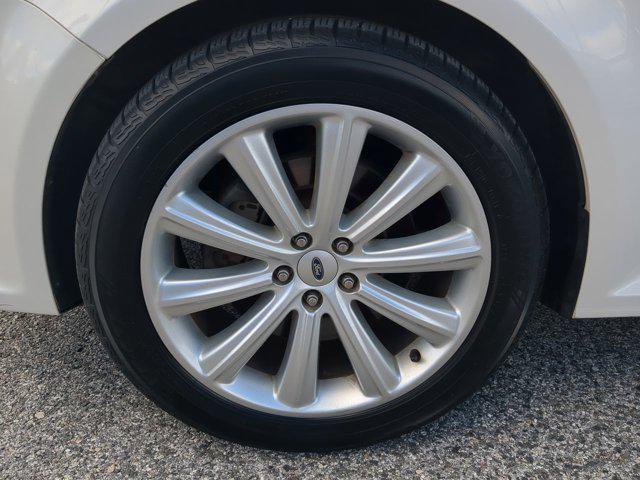 2014 Ford Flex SEL