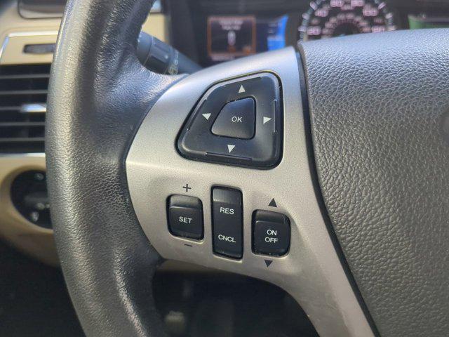 2014 Ford Flex SEL
