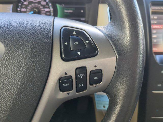 2014 Ford Flex SEL