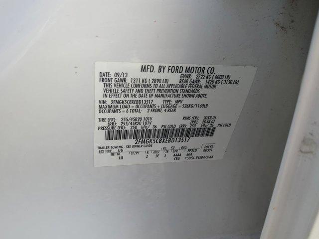2014 Ford Flex SEL