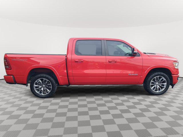2020 Ram 1500 Laramie Crew Cab 4x4 57 Box