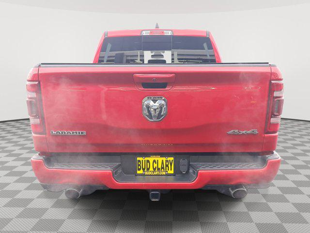 2020 Ram 1500 Laramie Crew Cab 4x4 57 Box