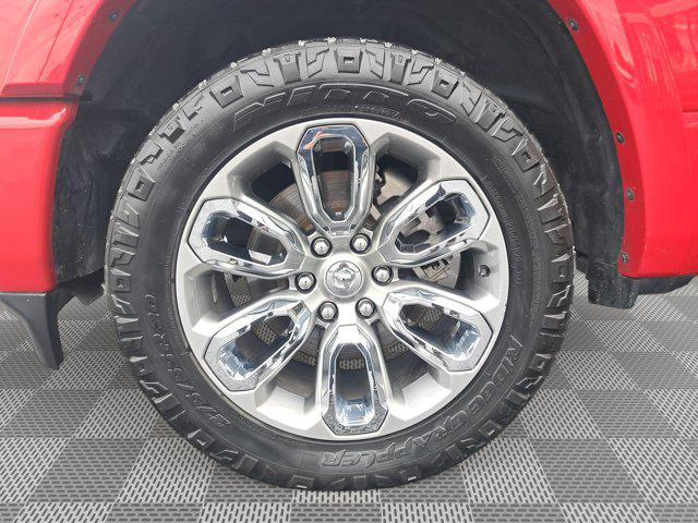2020 Ram 1500 Laramie Crew Cab 4x4 57 Box