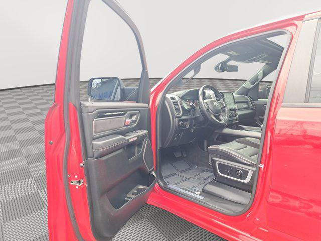 2020 Ram 1500 Laramie Crew Cab 4x4 57 Box
