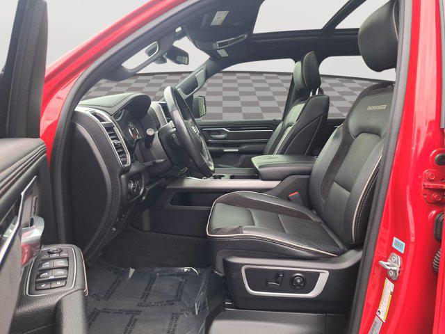 2020 Ram 1500 Laramie Crew Cab 4x4 57 Box