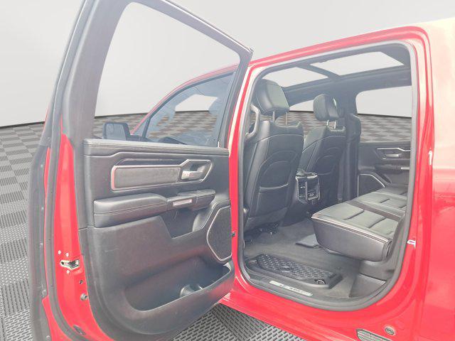 2020 Ram 1500 Laramie Crew Cab 4x4 57 Box