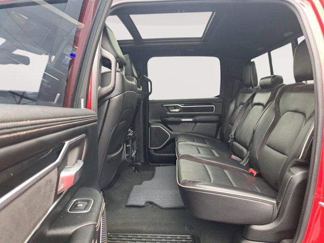 2020 Ram 1500 Laramie Crew Cab 4x4 57 Box