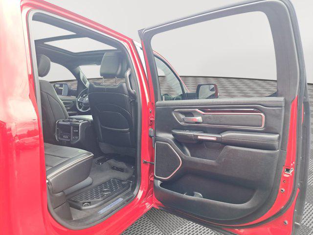 2020 Ram 1500 Laramie Crew Cab 4x4 57 Box