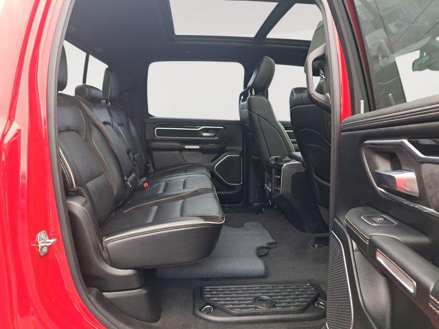 2020 Ram 1500 Laramie Crew Cab 4x4 57 Box