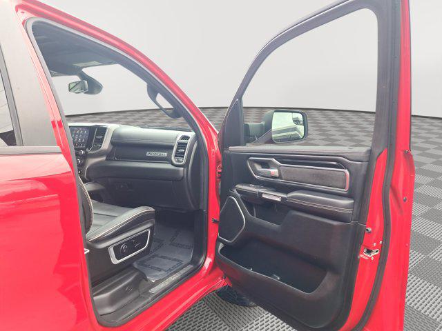 2020 Ram 1500 Laramie Crew Cab 4x4 57 Box