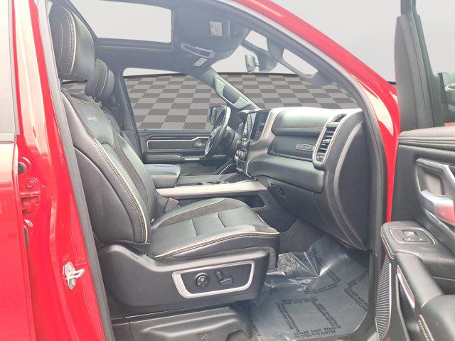 2020 Ram 1500 Laramie Crew Cab 4x4 57 Box