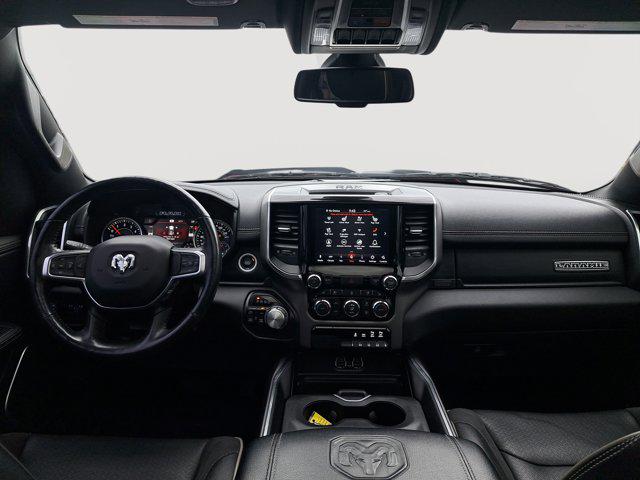 2020 Ram 1500 Laramie Crew Cab 4x4 57 Box