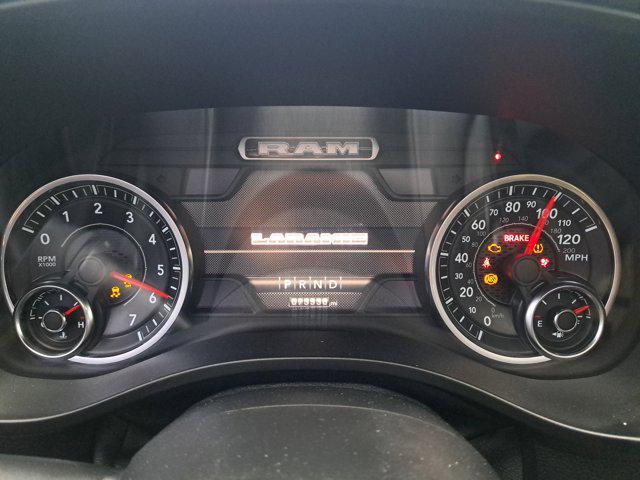 2020 Ram 1500 Laramie Crew Cab 4x4 57 Box