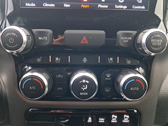 2020 Ram 1500 Laramie Crew Cab 4x4 57 Box
