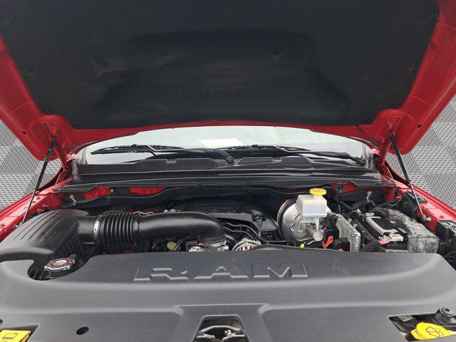2020 Ram 1500 Laramie Crew Cab 4x4 57 Box