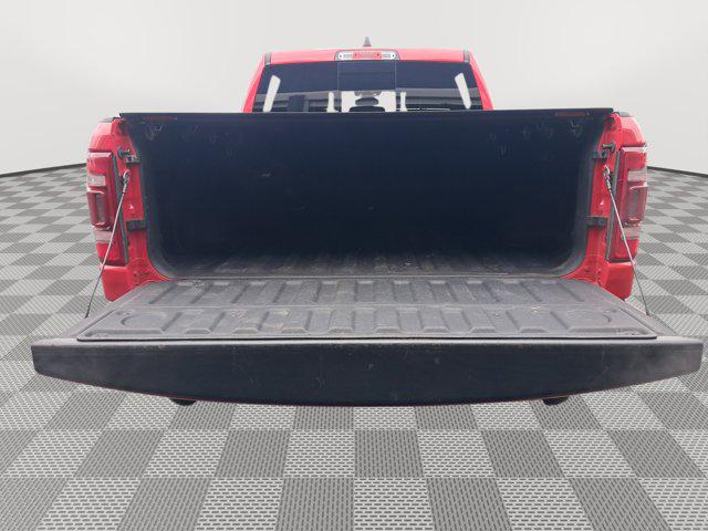 2020 Ram 1500 Laramie Crew Cab 4x4 57 Box