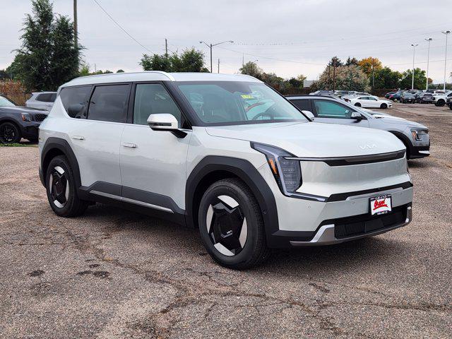 2026 Kia EV9 Wind
