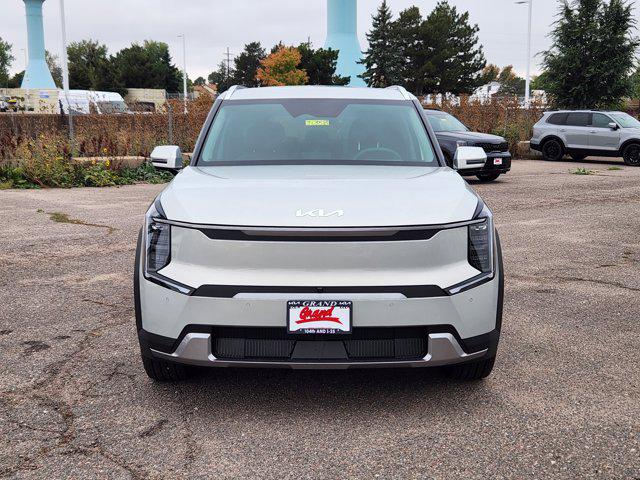 2026 Kia EV9 Wind
