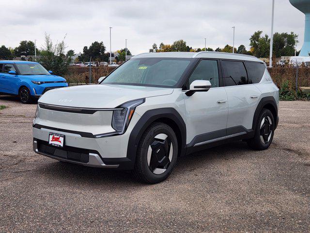 2026 Kia EV9 Wind