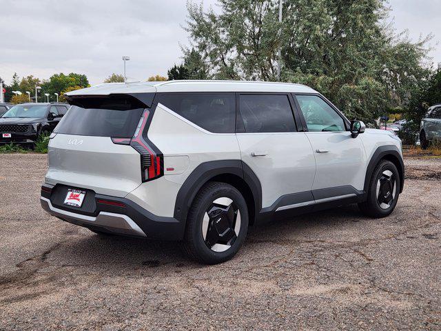 2026 Kia EV9 Wind