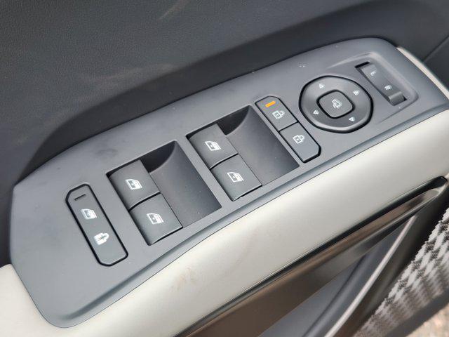 2026 Kia EV9 Wind