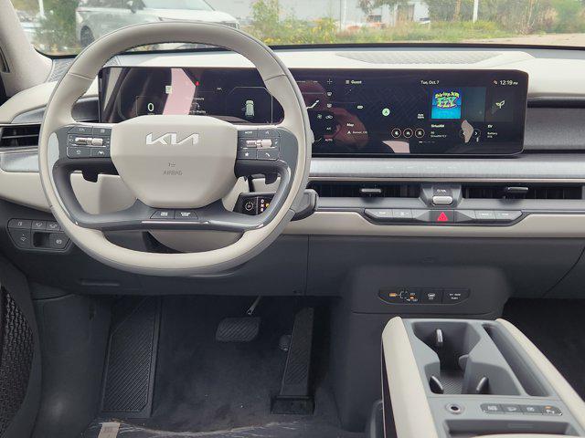 2026 Kia EV9 Wind