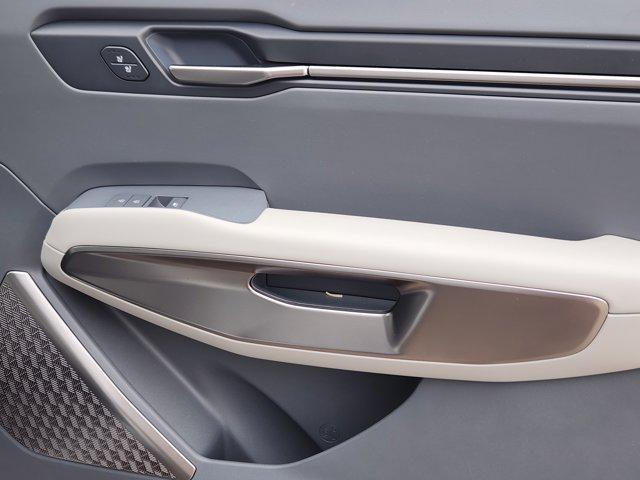 2026 Kia EV9 Wind