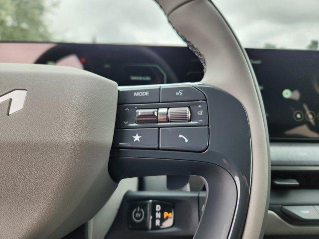 2026 Kia EV9 Wind