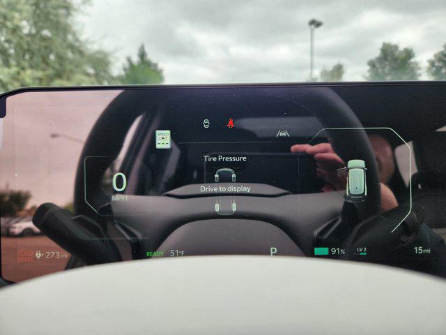 2026 Kia EV9 Wind
