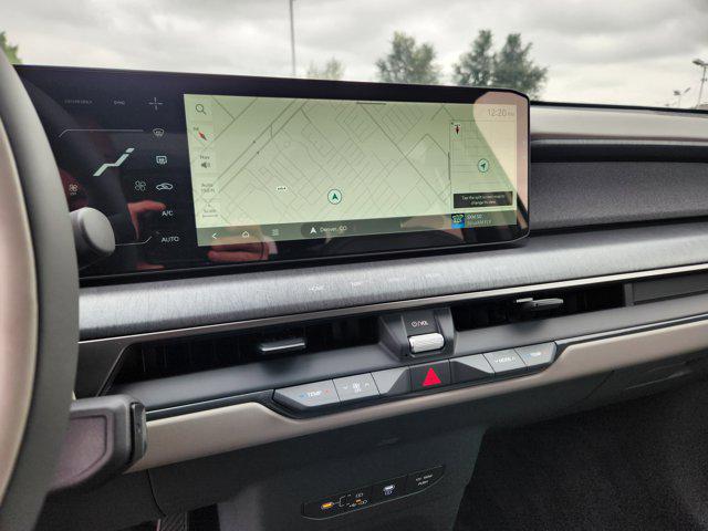 2026 Kia EV9 Wind