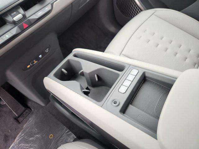 2026 Kia EV9 Wind