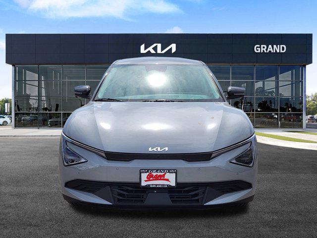 2025 Kia EV6 Light Long Range